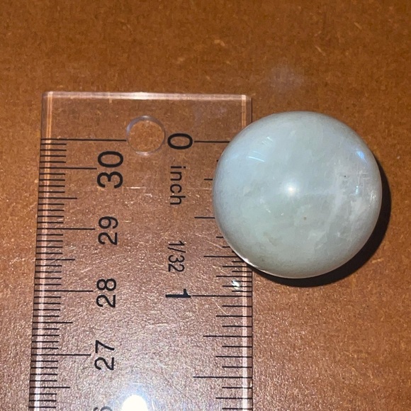 Moonstone Sphere B. - Picture 10 of 11